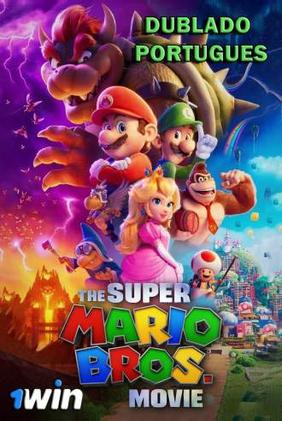 Super Mario Bros. - O Filme