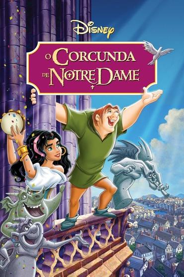 O Corcunda de Notre Dame