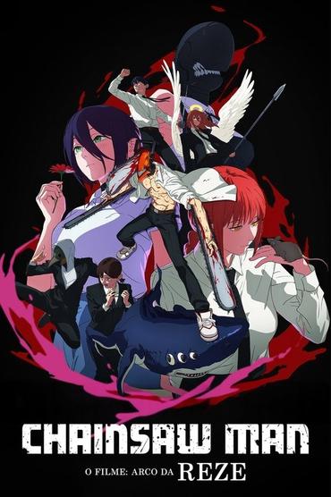 Chainsaw Man – O Filme: Arco da Reze