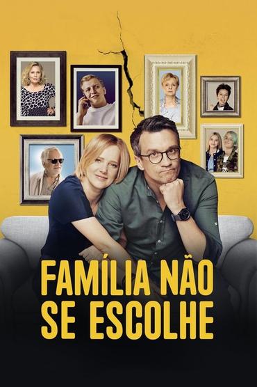 Família Não Se Escolhe