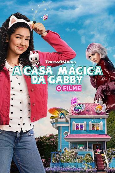 A Casa Mágica da Gabby: O Filme
