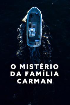 O Mistério da Família Carman