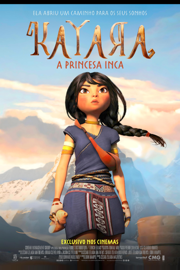 Kayara - A Princesa Inca