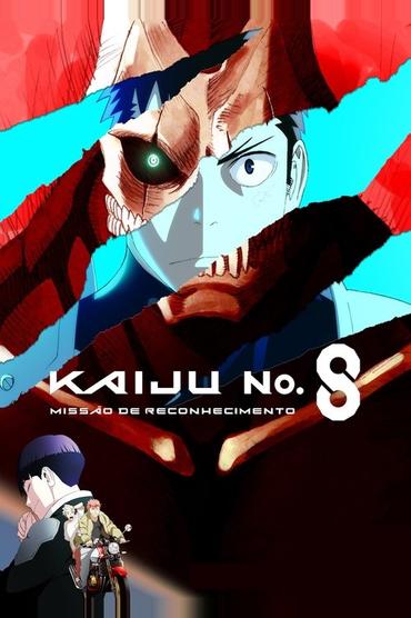 Kaiju No. 8: Missão de Reconhecimento