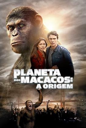 Planeta dos Macacos: A Origem
