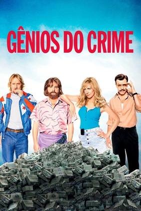 Gênios do Crime