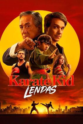 Karatê Kid: Lendas
