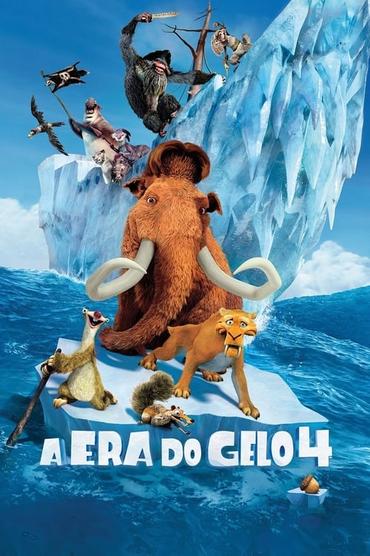 A Era do Gelo 4