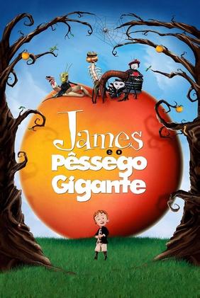 James e o Pêssego Gigante