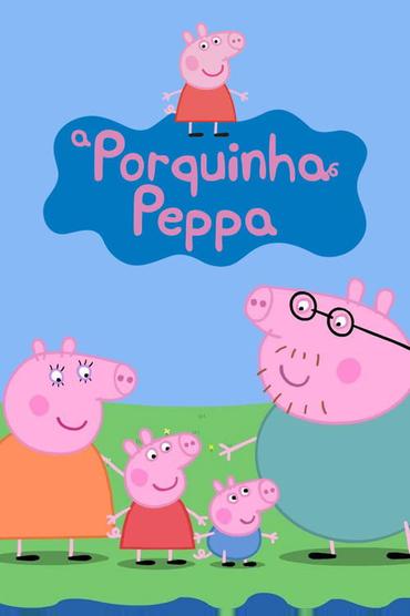 Peppa Pig – George O Gigante