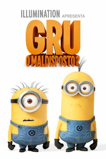 Meu Malvado Favorito 2