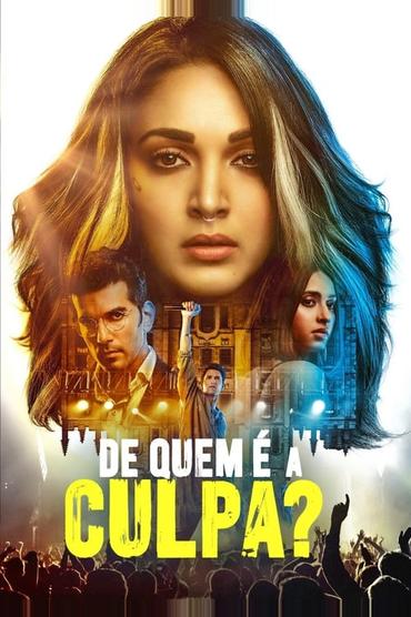 De Quem É a Culpa?