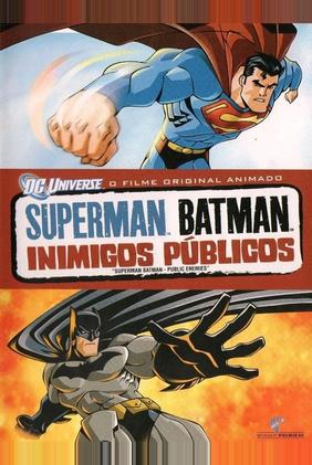 Superman & Batman: Inimigos Públicos