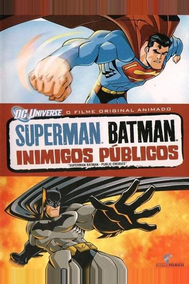 Superman & Batman: Inimigos Públicos